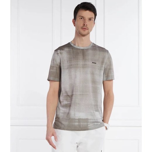 BOSS GREEN T-shirt Teebero 3 | Regular Fit ze sklepu Gomez Fashion Store w kategorii T-shirty męskie - zdjęcie 184348730