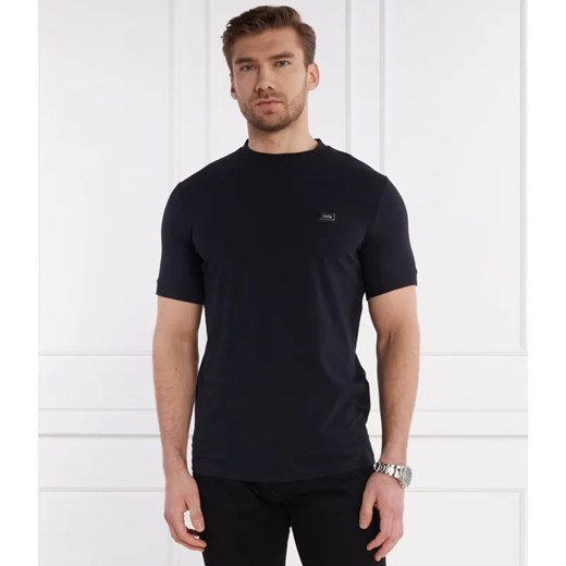Karl Lagerfeld T-shirt | Regular Fit Karl Lagerfeld L promocyjna cena Gomez Fashion Store