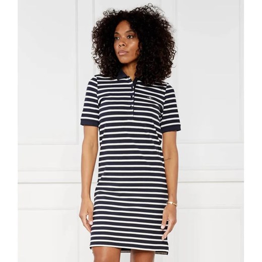 Gant Sukienka Shield ze sklepu Gomez Fashion Store w kategorii Sukienki - zdjęcie 184348780
