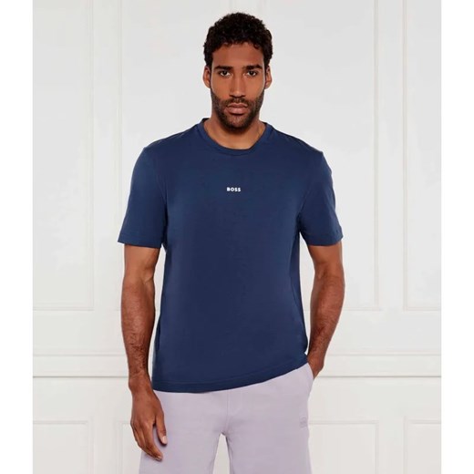 BOSS ORANGE T-shirt TChup | Relaxed fit ze sklepu Gomez Fashion Store w kategorii T-shirty męskie - zdjęcie 184348790