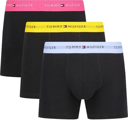 Tommy Hilfiger Bokserki 3-pack ze sklepu Gomez Fashion Store w kategorii Majtki męskie - zdjęcie 184348802