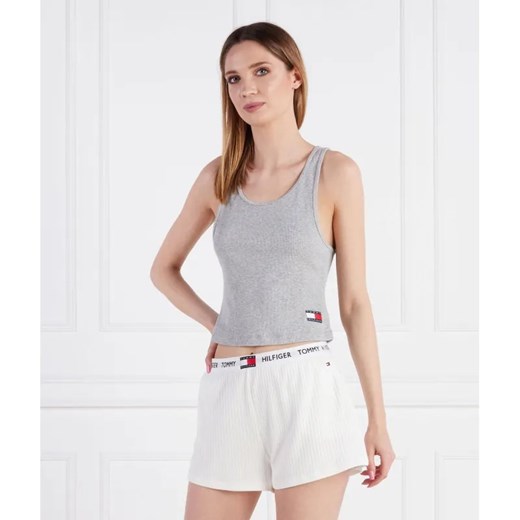 Tommy Hilfiger Top | Regular Fit ze sklepu Gomez Fashion Store w kategorii Bluzki damskie - zdjęcie 184348803