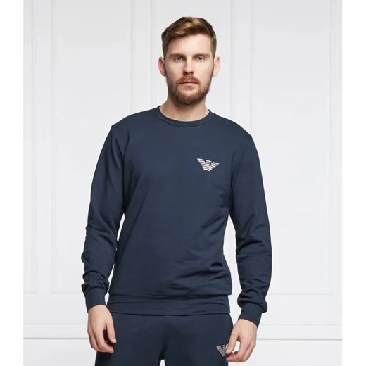 Emporio Armani Longsleeve | Regular Fit Emporio Armani XL okazja Gomez Fashion Store