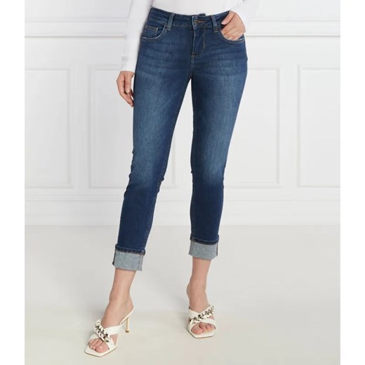 Liu Jo Jeansy | Skinny fit ze sklepu Gomez Fashion Store w kategorii Jeansy damskie - zdjęcie 184348832