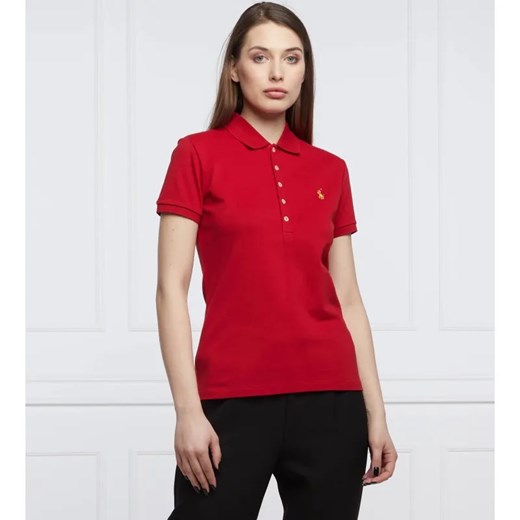 POLO RALPH LAUREN Polo | Slim Fit Polo Ralph Lauren XS okazja Gomez Fashion Store