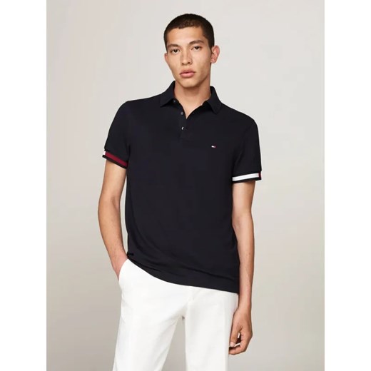 Tommy Hilfiger Polo flag | Slim Fit ze sklepu Gomez Fashion Store w kategorii T-shirty męskie - zdjęcie 184348864