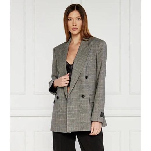 BOSS BLACK Wełniana marynarka | Regular Fit ze sklepu Gomez Fashion Store w kategorii Marynarki damskie - zdjęcie 184348870