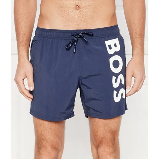 Boss Bodywear Szorty kąpielowe OCTOPUS | Regular Fit ze sklepu Gomez Fashion Store w kategorii Kąpielówki - zdjęcie 184348871
