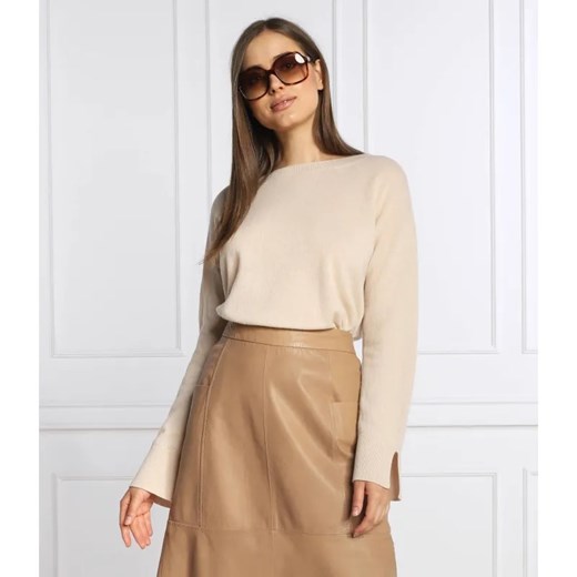 MAX&Co. Wełniany sweter SONIA | Regular Fit | z dodatkiem kaszmiru L wyprzedaż Gomez Fashion Store