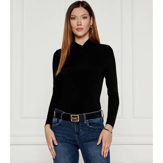 Marc Cain Sweter | Slim Fit ze sklepu Gomez Fashion Store w kategorii Swetry damskie - zdjęcie 184348884