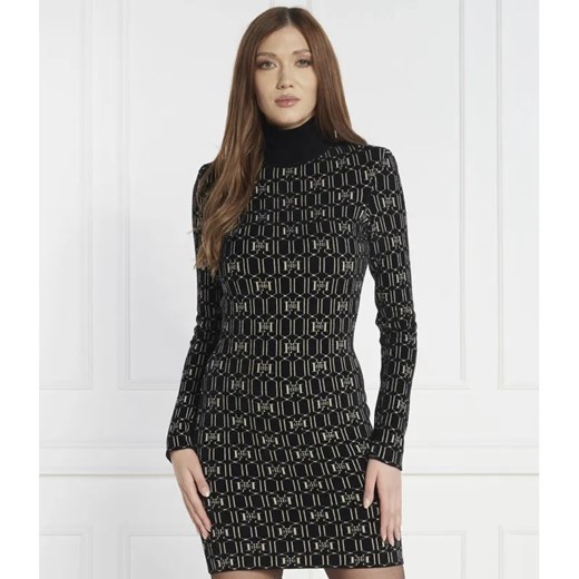 Elisabetta Franchi Sukienka ze sklepu Gomez Fashion Store w kategorii Sukienki - zdjęcie 184348901