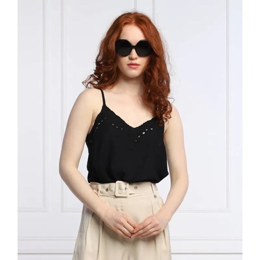 Pepe Jeans London Top | Regular Fit ze sklepu Gomez Fashion Store w kategorii Bluzki damskie - zdjęcie 184348902