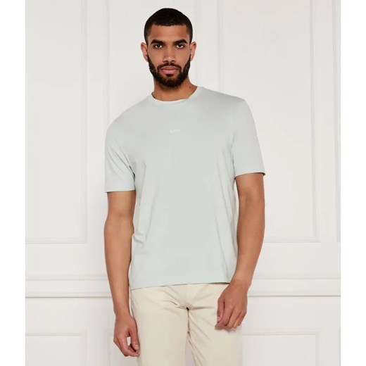 BOSS ORANGE T-shirt TChup | Relaxed fit ze sklepu Gomez Fashion Store w kategorii T-shirty męskie - zdjęcie 184348942