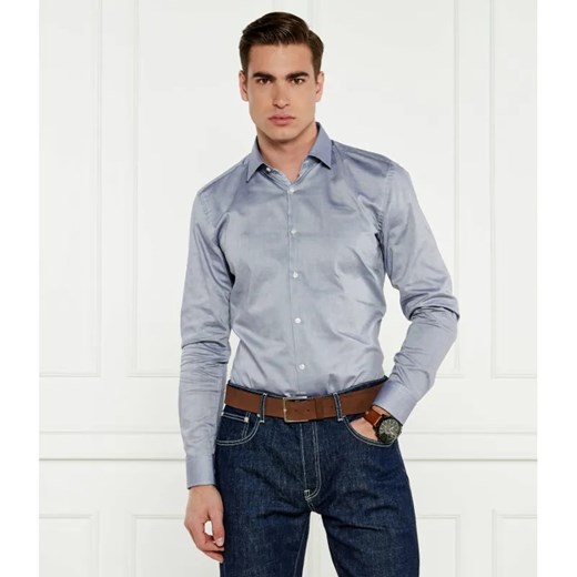 HUGO Koszula Koey | Slim Fit ze sklepu Gomez Fashion Store w kategorii Koszule męskie - zdjęcie 184348943