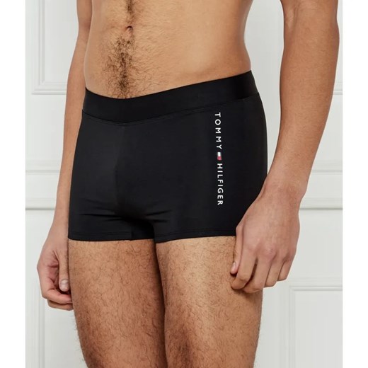 Tommy Hilfiger Swimwear Szorty kąpielowe | Slim Fit ze sklepu Gomez Fashion Store w kategorii Kąpielówki - zdjęcie 184348944