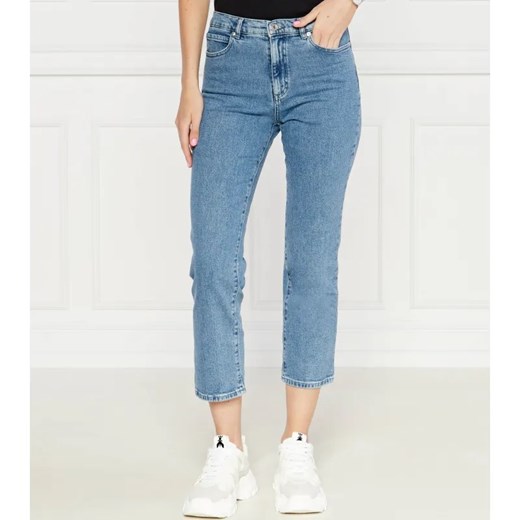 HUGO Jeansy | Regular Fit | stretch ze sklepu Gomez Fashion Store w kategorii Jeansy damskie - zdjęcie 184348970