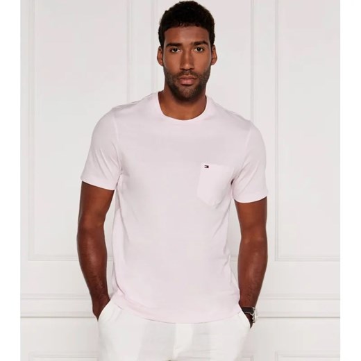 Tommy Hilfiger T-shirt | Regular Fit ze sklepu Gomez Fashion Store w kategorii T-shirty męskie - zdjęcie 184348983
