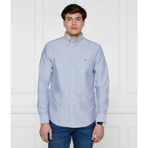 Tommy Hilfiger Koszula OXFORD | Regular Fit ze sklepu Gomez Fashion Store w kategorii Koszule męskie - zdjęcie 184348984