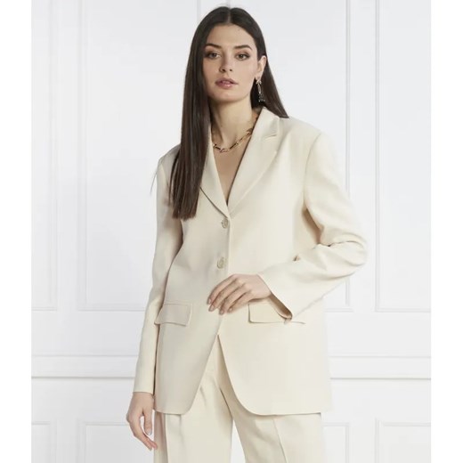 Liviana Conti Marynarka | Regular Fit ze sklepu Gomez Fashion Store w kategorii Marynarki damskie - zdjęcie 184348990