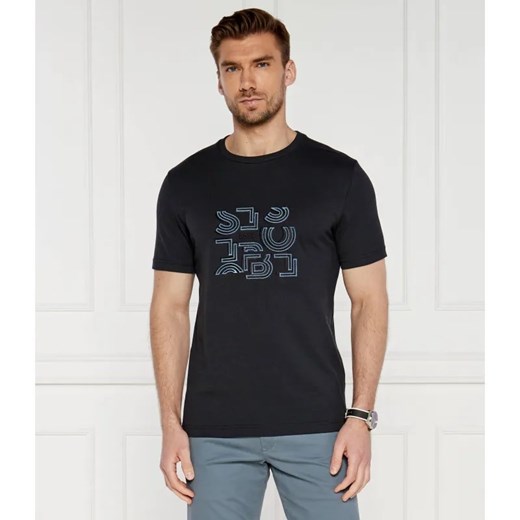 BOSS GREEN T-shirt | Regular Fit ze sklepu Gomez Fashion Store w kategorii T-shirty męskie - zdjęcie 184348991