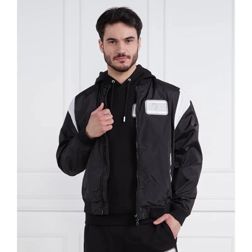 EA7 Kurtka | Regular Fit ze sklepu Gomez Fashion Store w kategorii Kurtki męskie - zdjęcie 184348992