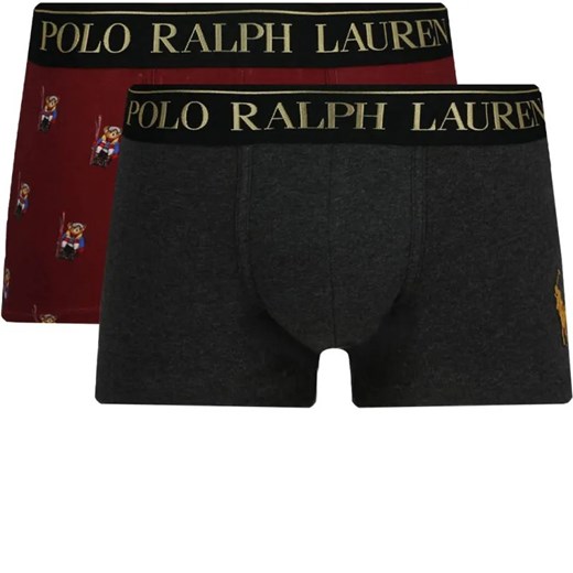 POLO RALPH LAUREN Bokserki 2-pack ze sklepu Gomez Fashion Store w kategorii Majtki męskie - zdjęcie 184349010