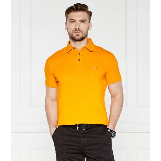 Tommy Hilfiger Polo 1985 | Slim Fit | pique ze sklepu Gomez Fashion Store w kategorii T-shirty męskie - zdjęcie 184349012