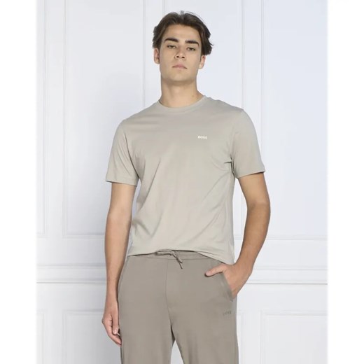 BOSS ORANGE T-shirt Teetrury 1 | Regular Fit ze sklepu Gomez Fashion Store w kategorii T-shirty męskie - zdjęcie 184349020