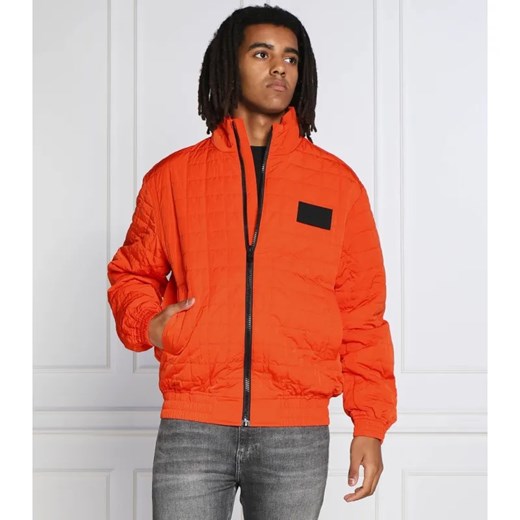 Calvin Klein Jeans Kurtka bomber QUILTED | Regular Fit ze sklepu Gomez Fashion Store w kategorii Kurtki męskie - zdjęcie 184349053