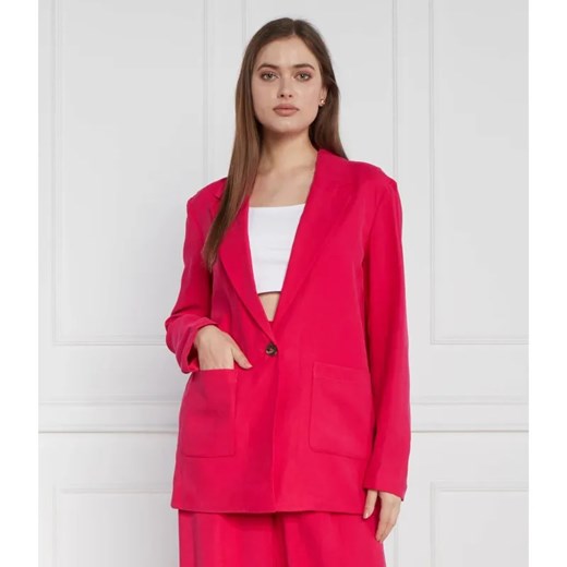 DKNY Żakiet | Regular Fit ze sklepu Gomez Fashion Store w kategorii Marynarki damskie - zdjęcie 184349054
