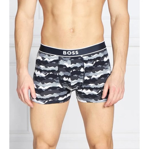 BOSS BLACK Bokserki 24 Print ze sklepu Gomez Fashion Store w kategorii Majtki męskie - zdjęcie 184349063