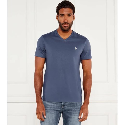 POLO RALPH LAUREN T-shirt | Custom slim fit ze sklepu Gomez Fashion Store w kategorii T-shirty męskie - zdjęcie 184349071