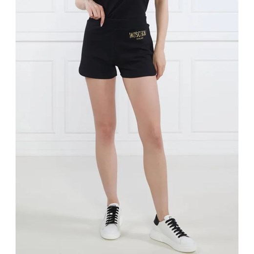 Moschino Swim Szorty | Regular Fit ze sklepu Gomez Fashion Store w kategorii Szorty - zdjęcie 184349072