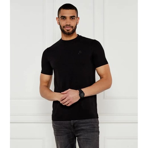 Karl Lagerfeld T-shirt | Regular Fit ze sklepu Gomez Fashion Store w kategorii T-shirty męskie - zdjęcie 184349094