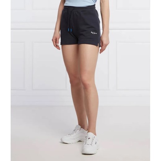 Pepe Jeans London Szorty | Regular Fit ze sklepu Gomez Fashion Store w kategorii Szorty - zdjęcie 184349110