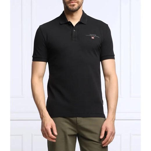 Napapijri Polo ELBAS | Regular Fit ze sklepu Gomez Fashion Store w kategorii T-shirty męskie - zdjęcie 184349120