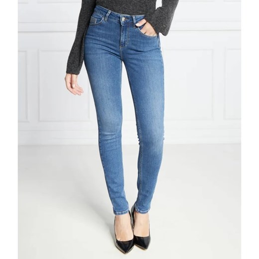 Liu Jo Jeansy | Slim Fit ze sklepu Gomez Fashion Store w kategorii Jeansy damskie - zdjęcie 184349122