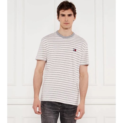Tommy Jeans T-shirt | Regular Fit ze sklepu Gomez Fashion Store w kategorii T-shirty męskie - zdjęcie 184349160