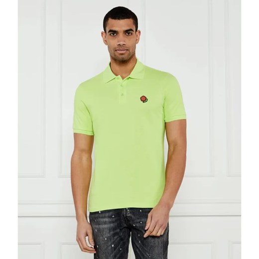 Kenzo Polo Pop | Slim Fit ze sklepu Gomez Fashion Store w kategorii T-shirty męskie - zdjęcie 184349180