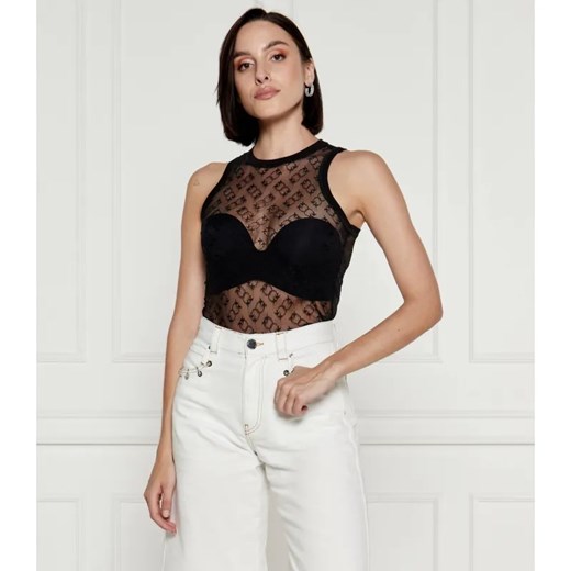 Pinko Top CINA | Regular Fit ze sklepu Gomez Fashion Store w kategorii Bluzki damskie - zdjęcie 184349183