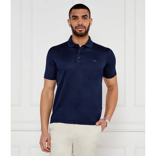 Paul&Shark Polo | Regular Fit | pique ze sklepu Gomez Fashion Store w kategorii T-shirty męskie - zdjęcie 184349184