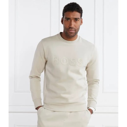 BOSS GREEN Bluza Salbo | Regular Fit ze sklepu Gomez Fashion Store w kategorii Bluzy męskie - zdjęcie 184349211