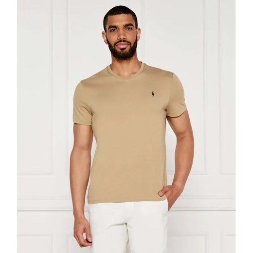POLO RALPH LAUREN T-shirt | Custom slim fit ze sklepu Gomez Fashion Store w kategorii T-shirty męskie - zdjęcie 184349221