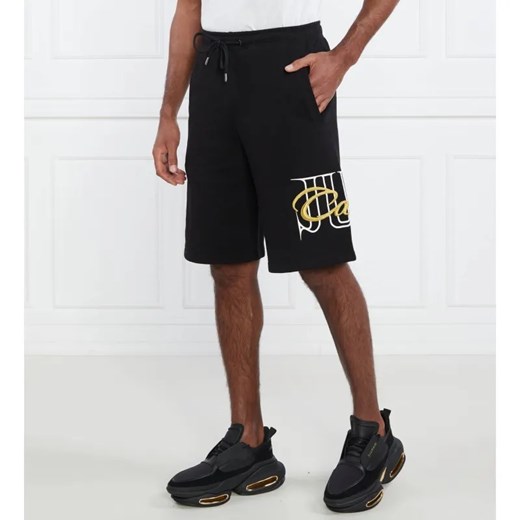 Just Cavalli Szorty | Regular Fit ze sklepu Gomez Fashion Store w kategorii Spodenki męskie - zdjęcie 184349233