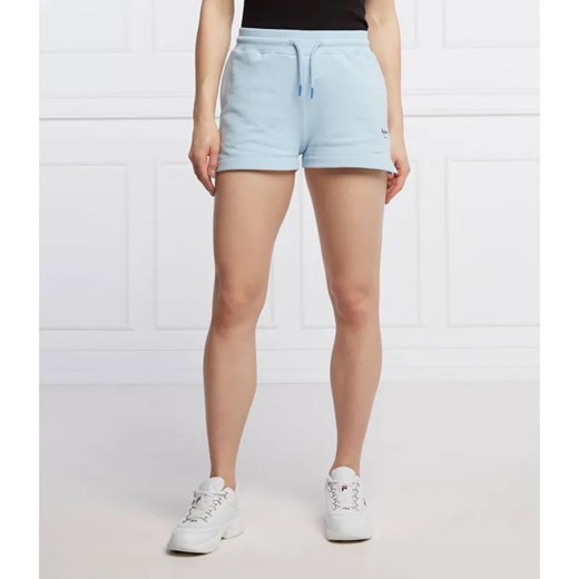 Pepe Jeans London Szorty | Regular Fit ze sklepu Gomez Fashion Store w kategorii Szorty - zdjęcie 184349262