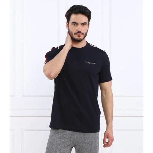 Tommy Hilfiger T-shirt | Regular Fit ze sklepu Gomez Fashion Store w kategorii T-shirty męskie - zdjęcie 184349270