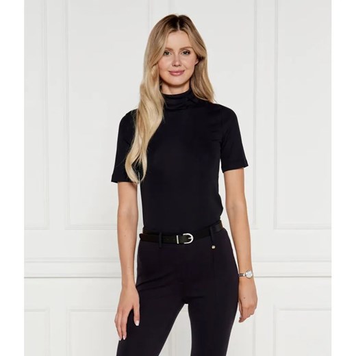 Marc Cain T-shirt t-shirt | Slim Fit ze sklepu Gomez Fashion Store w kategorii Bluzki damskie - zdjęcie 184349272