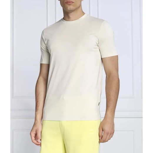 BOSS BLACK T-shirt Thompson | Regular Fit ze sklepu Gomez Fashion Store w kategorii T-shirty męskie - zdjęcie 184349274