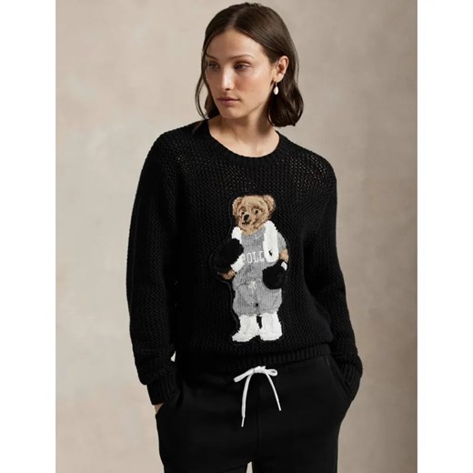 POLO RALPH LAUREN Sweter | Regular Fit ze sklepu Gomez Fashion Store w kategorii Swetry damskie - zdjęcie 184349290