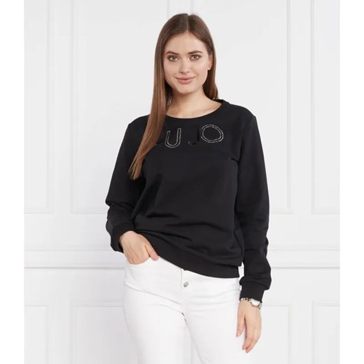 Liu Jo Sport Bluza | Regular Fit ze sklepu Gomez Fashion Store w kategorii Bluzy damskie - zdjęcie 184349291